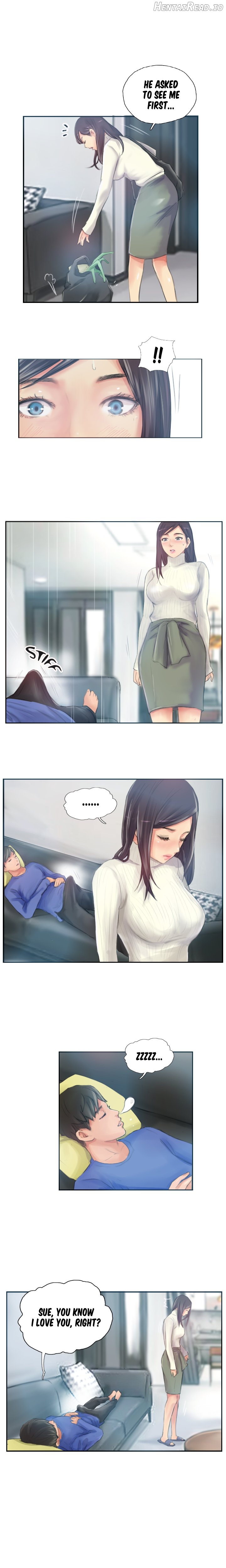 New Identity Chapter 17 - page 11