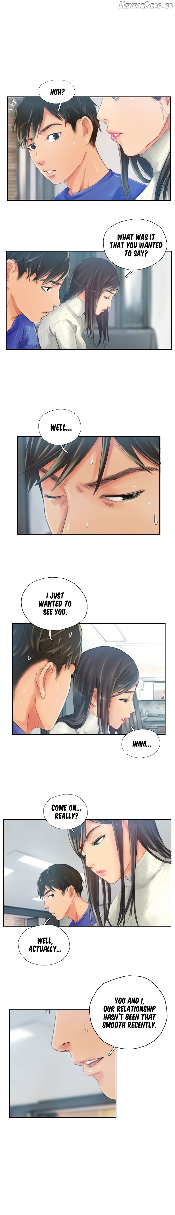 New Identity Chapter 18 - page 3