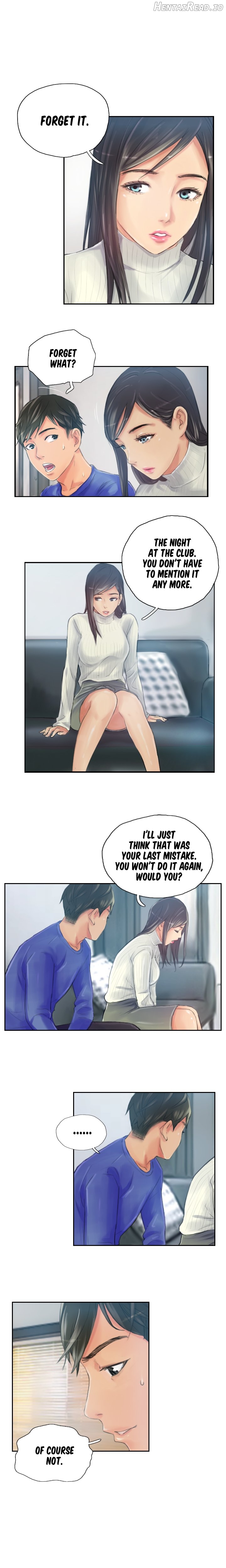 New Identity Chapter 18 - page 5