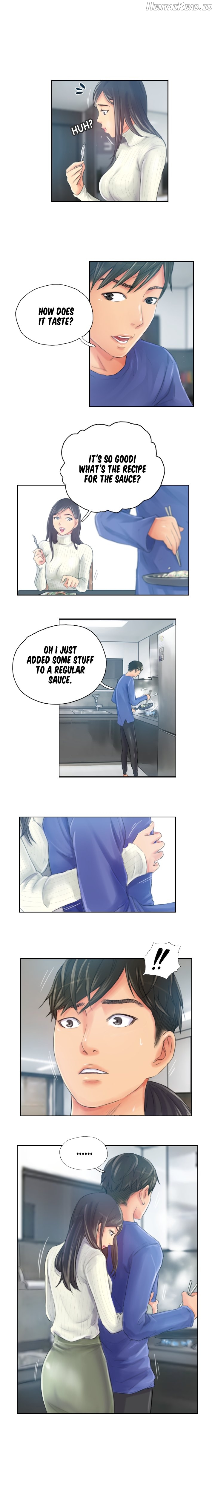 New Identity Chapter 18 - page 7