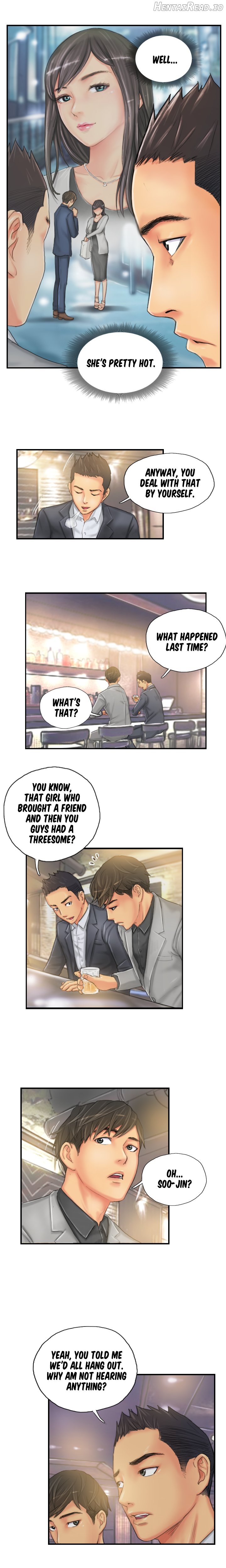 New Identity Chapter 24 - page 4