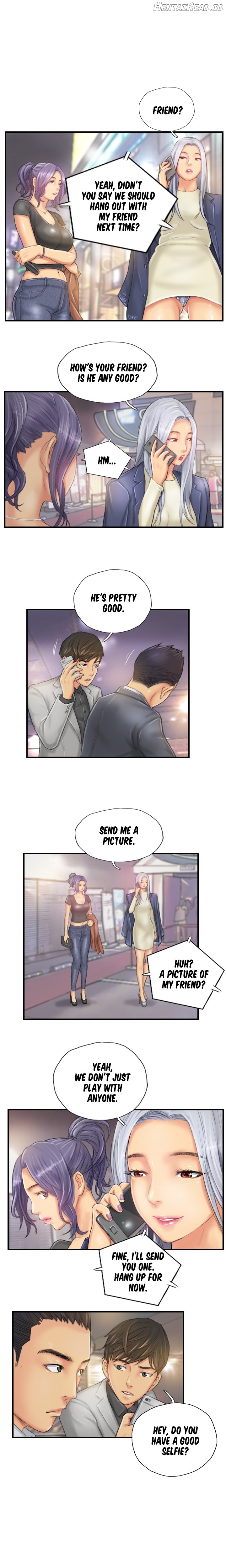New Identity Chapter 25 - page 2