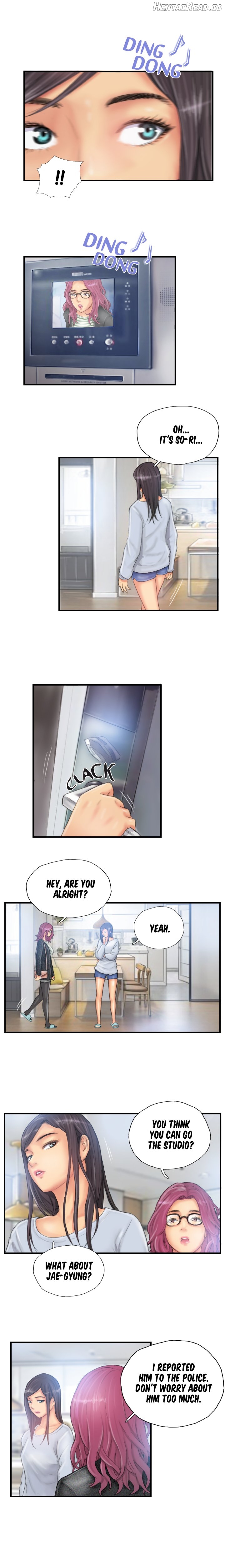 New Identity Chapter 27 - page 3