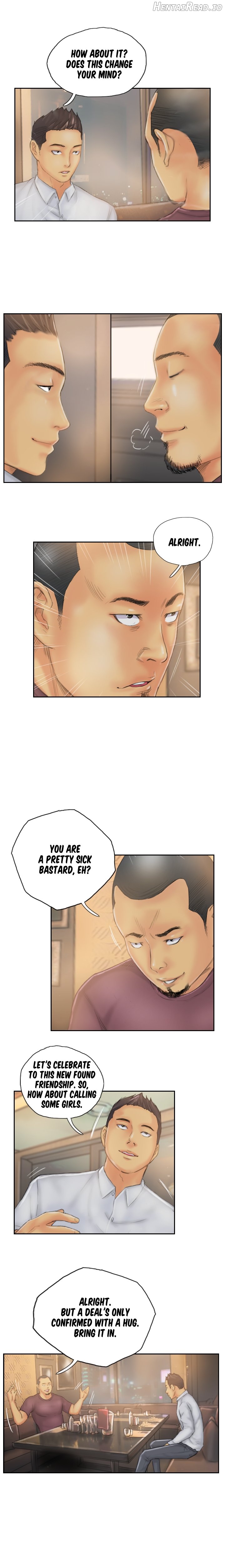 New Identity Chapter 31 - page 2