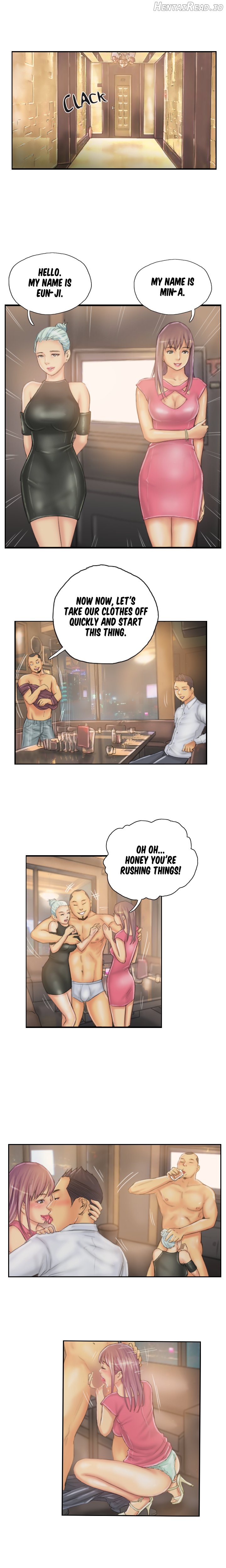 New Identity Chapter 31 - page 3