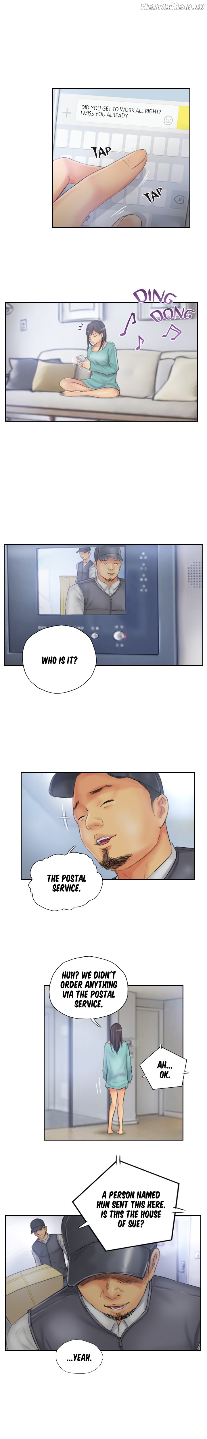 New Identity Chapter 32 - page 3
