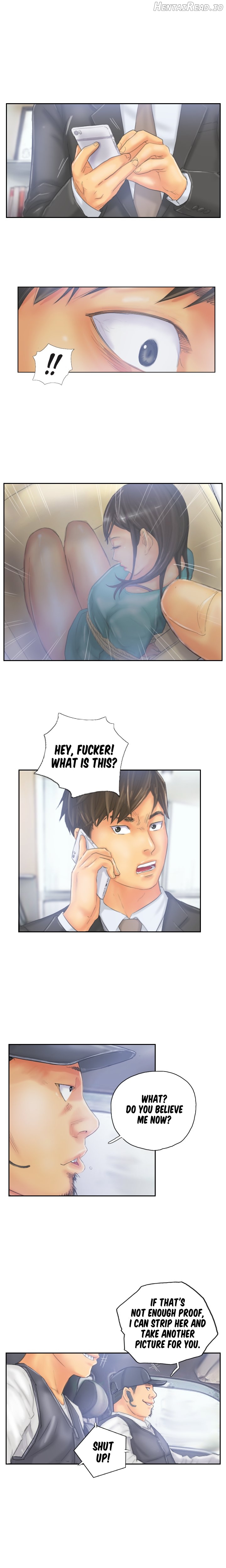 New Identity Chapter 33 - page 2