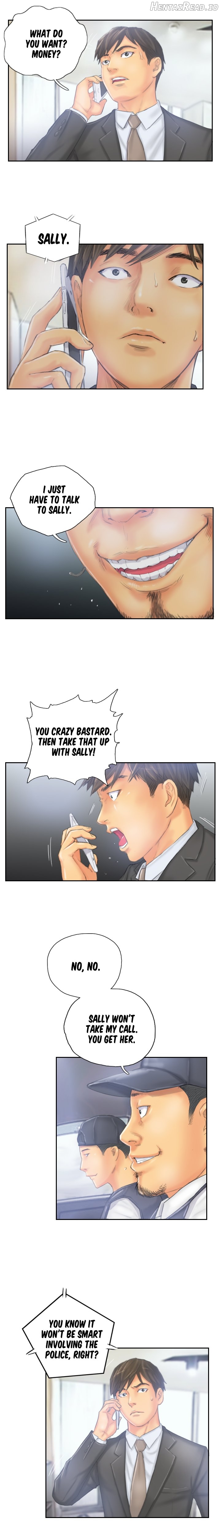 New Identity Chapter 33 - page 3