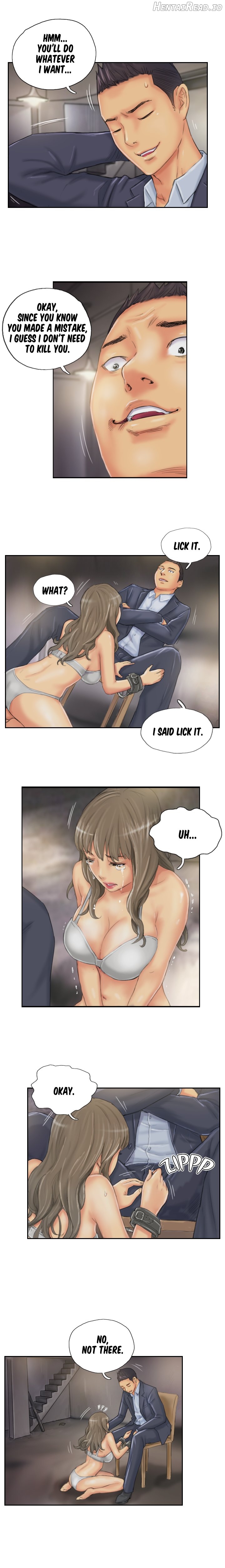 New Identity Chapter 34 - page 4