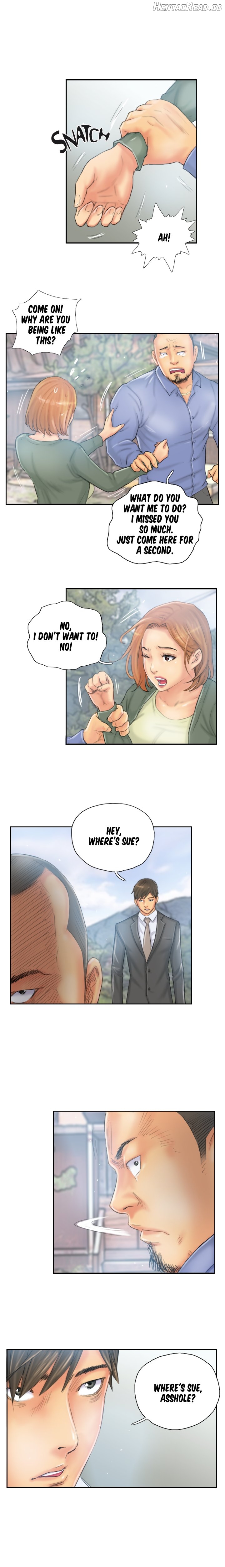 New Identity Chapter 36 - page 3