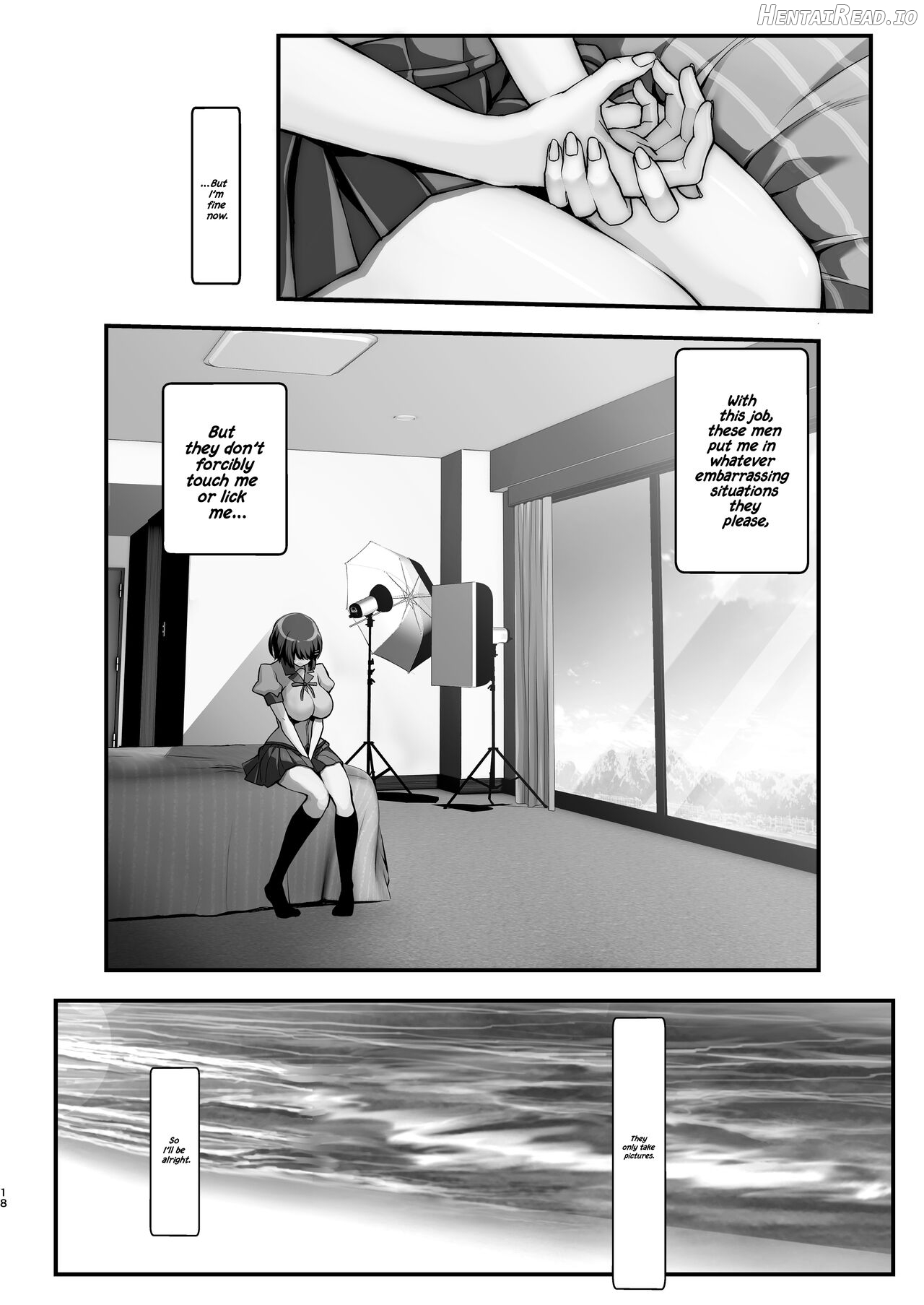 Rouka no Musume Chapter 5 - page 17