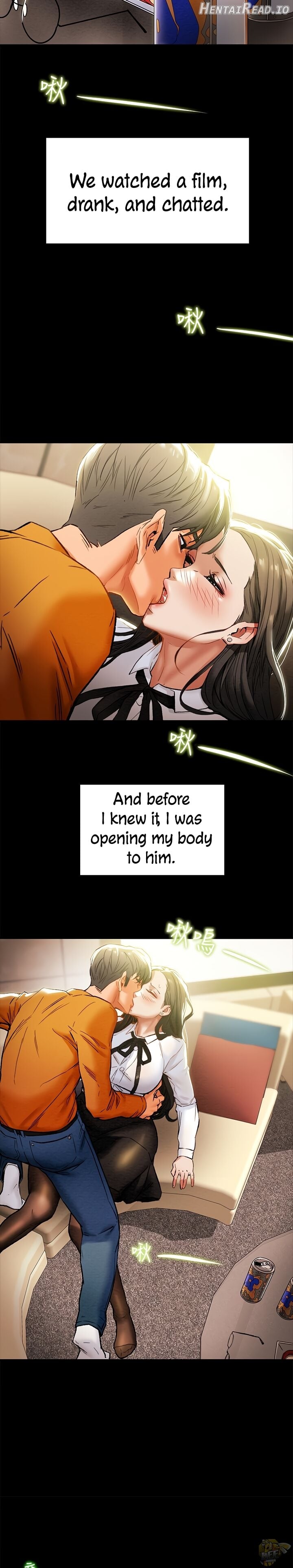 Erotic Scheme Chapter 22 - page 27