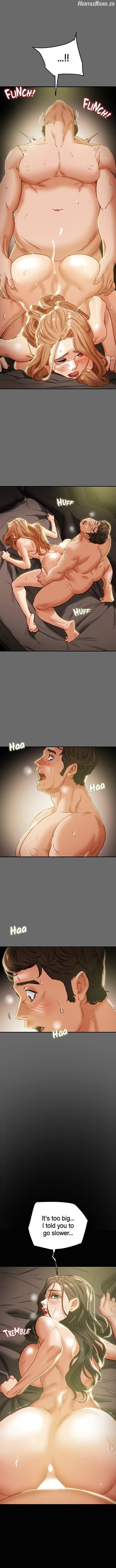 Erotic Scheme Chapter 42 - page 3