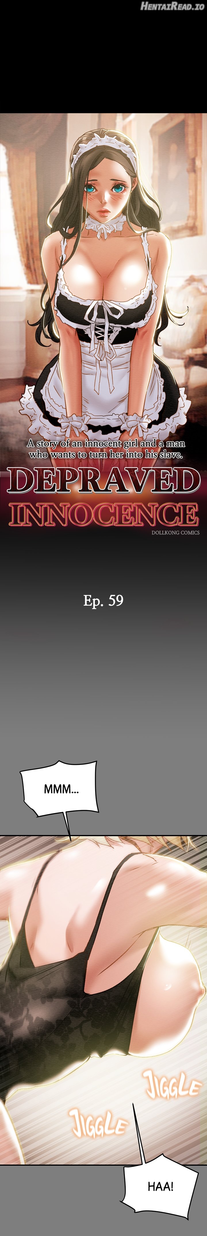 Erotic Scheme Chapter 59 - page 2