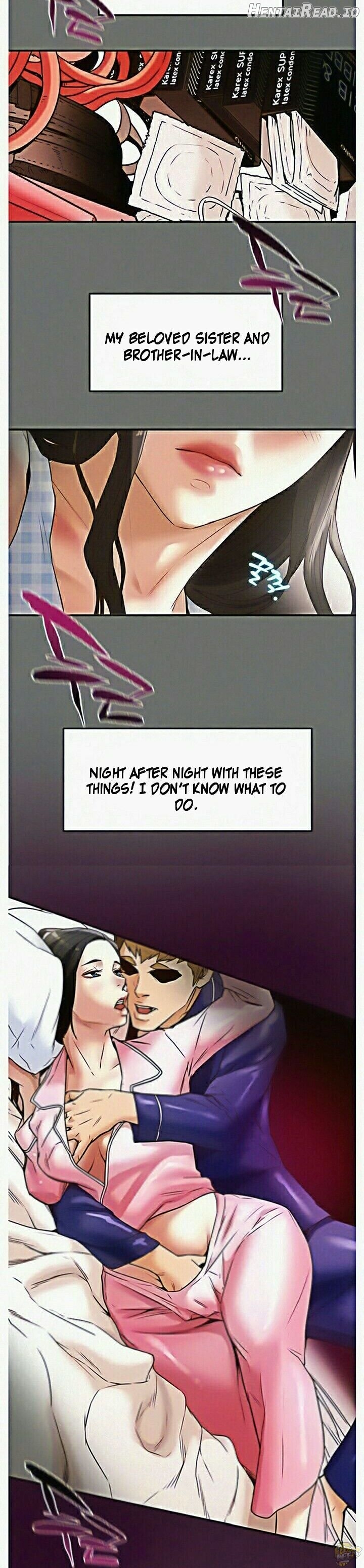 Erotic Scheme Chapter 2 - page 15