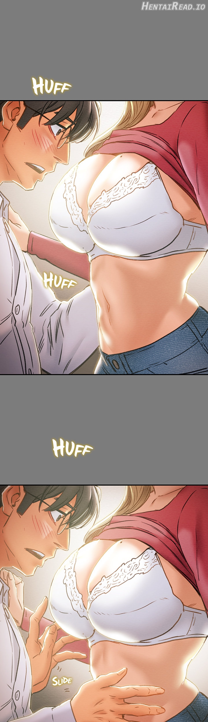 Erotic Scheme Chapter 61 - page 52