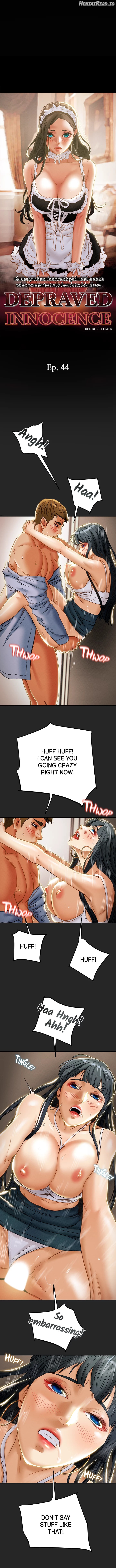 Erotic Scheme Chapter 44 - page 2