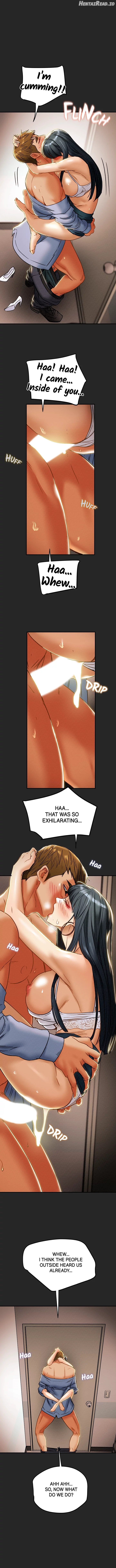 Erotic Scheme Chapter 44 - page 4