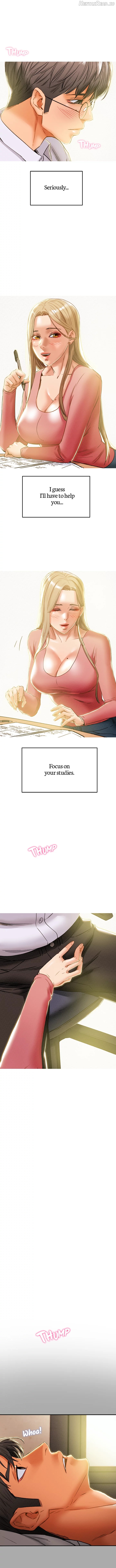 Erotic Scheme Chapter 44 - page 7