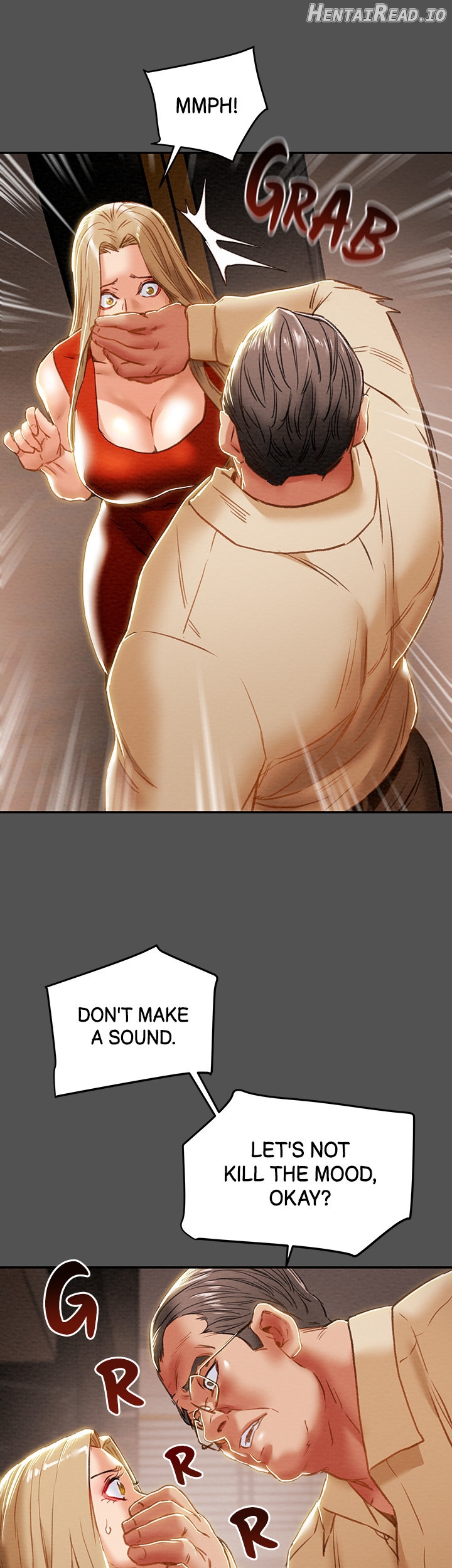 Erotic Scheme Chapter 62 - page 39
