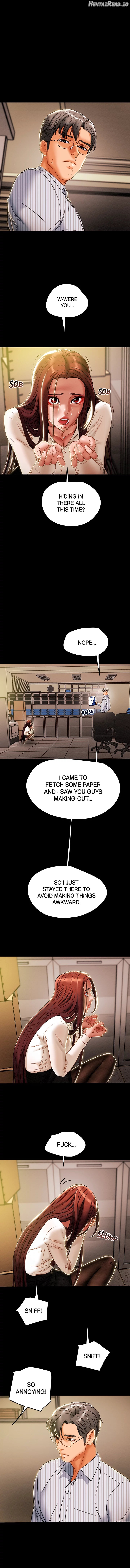 Erotic Scheme Chapter 46 - page 15