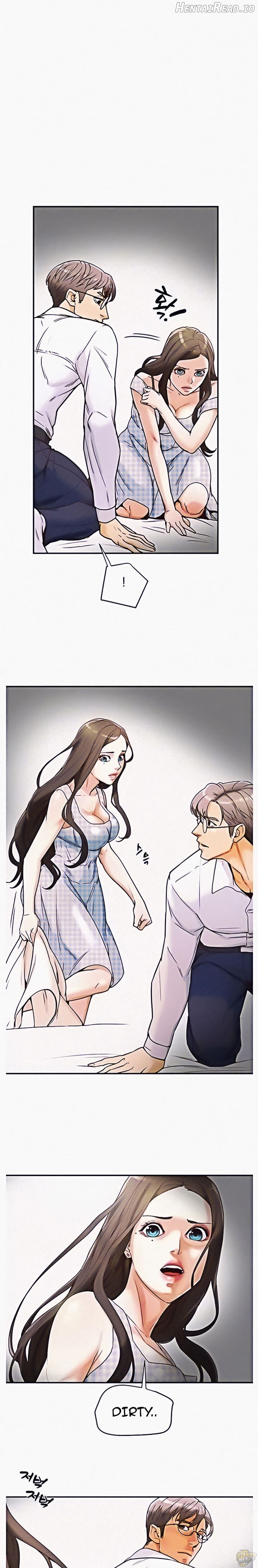 Erotic Scheme Chapter 5 - page 2