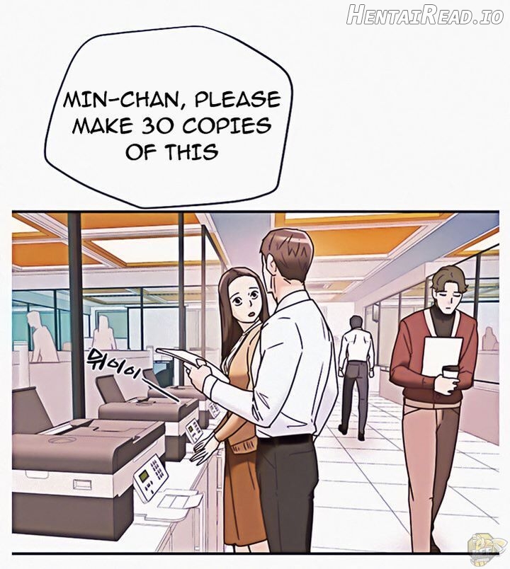 Erotic Scheme Chapter 5 - page 4