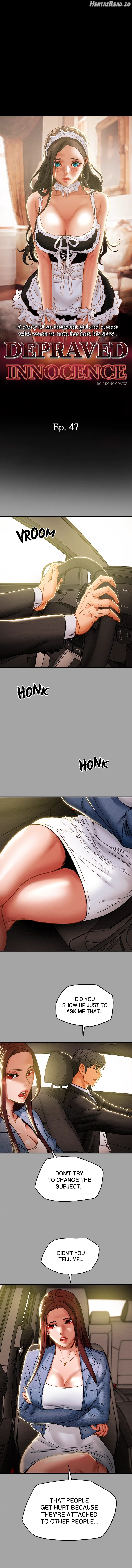 Erotic Scheme Chapter 47 - page 2