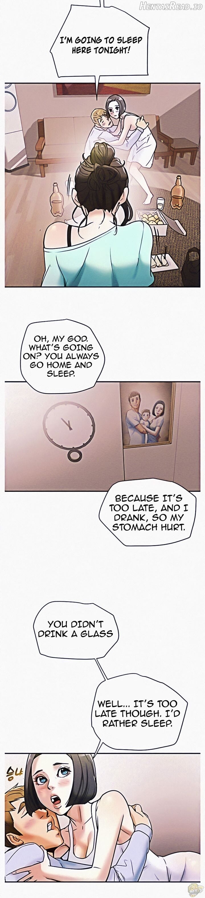 Erotic Scheme Chapter 6 - page 26