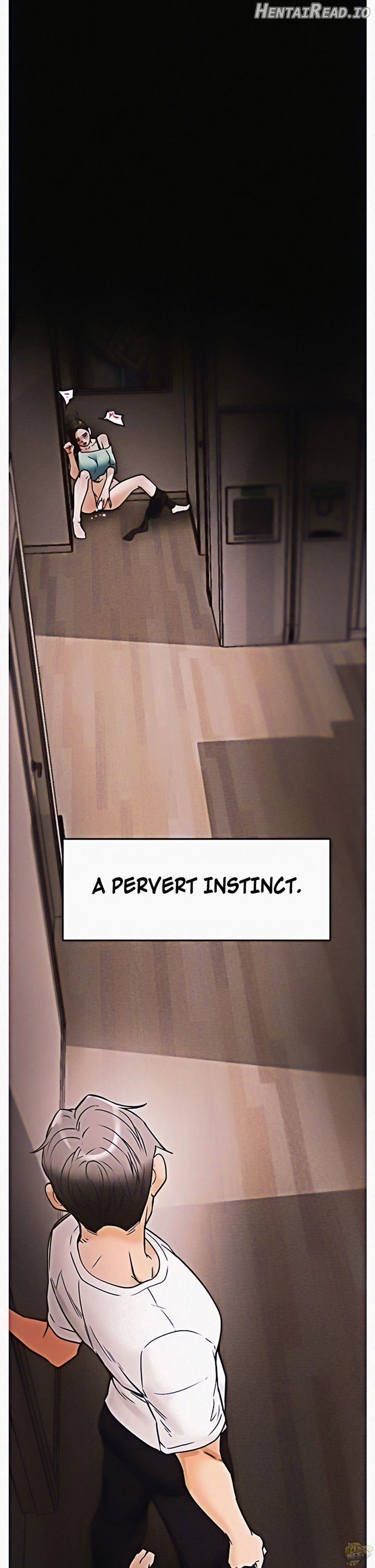Erotic Scheme Chapter 6 - page 39