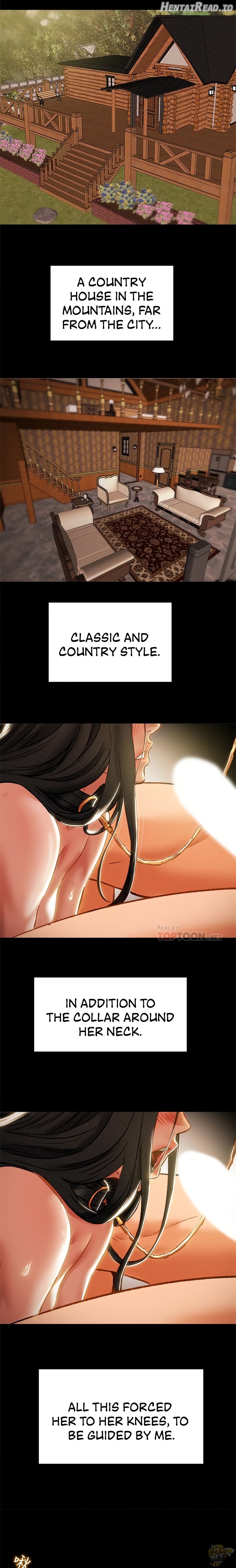 Erotic Scheme Chapter 32 - page 14