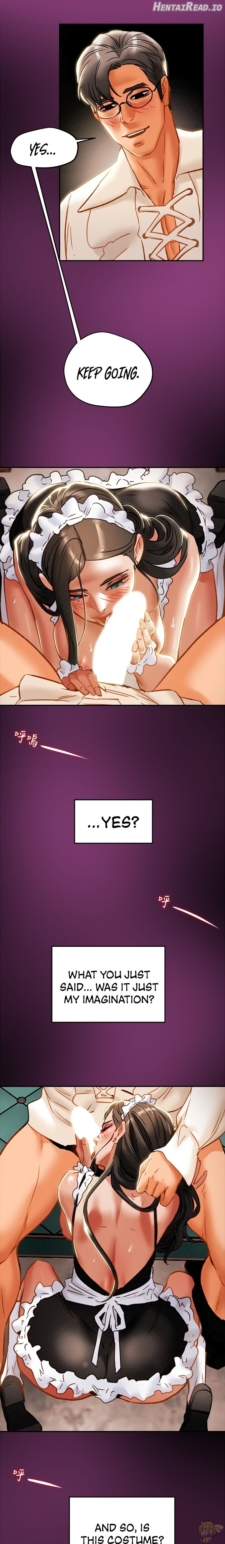 Erotic Scheme Chapter 32 - page 17