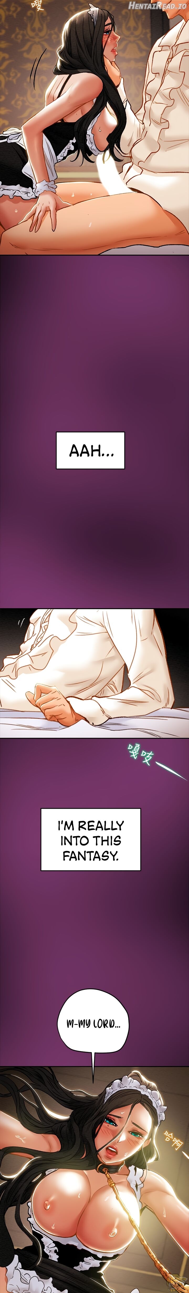 Erotic Scheme Chapter 32 - page 19