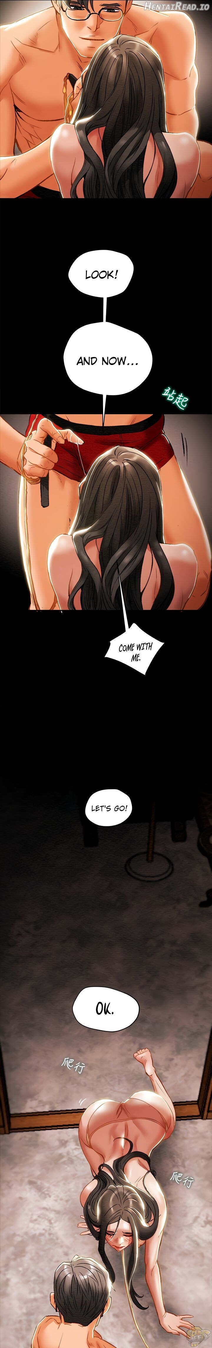 Erotic Scheme Chapter 32 - page 9
