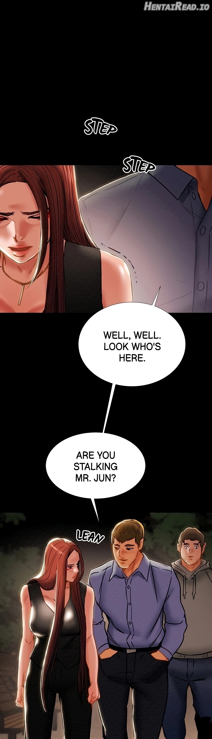 Erotic Scheme Chapter 66 - page 1