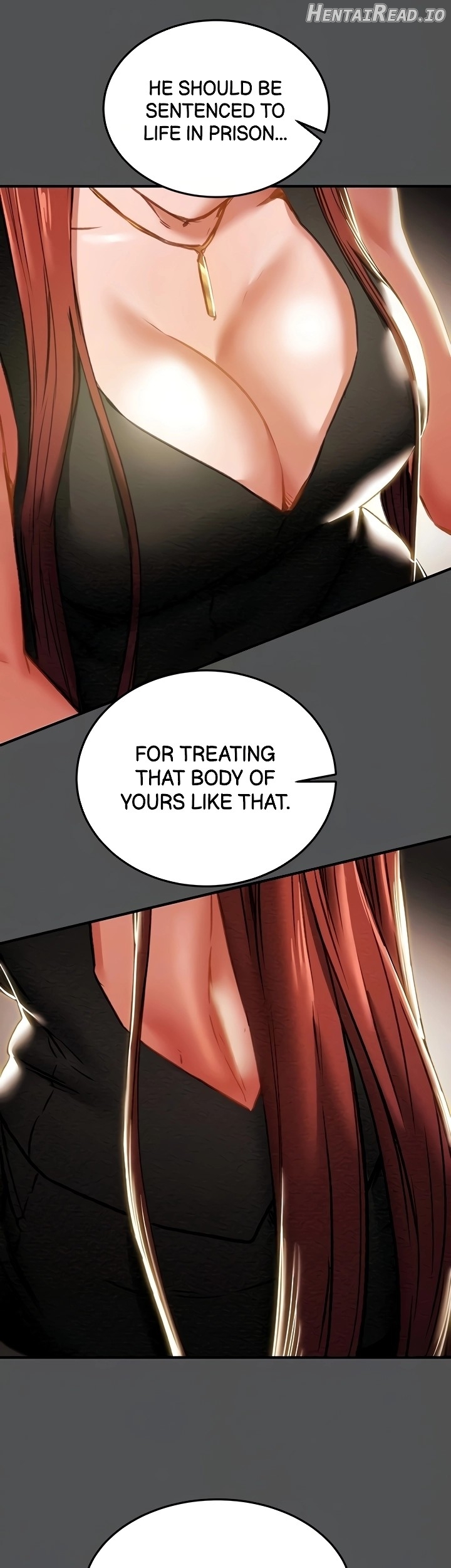 Erotic Scheme Chapter 66 - page 12