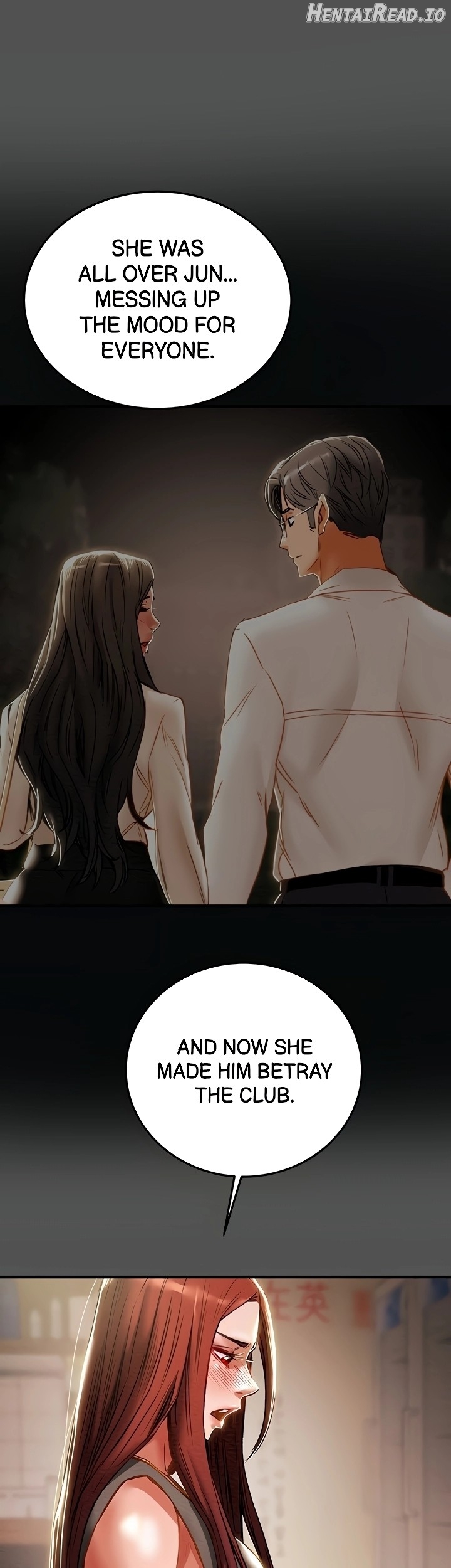 Erotic Scheme Chapter 66 - page 19