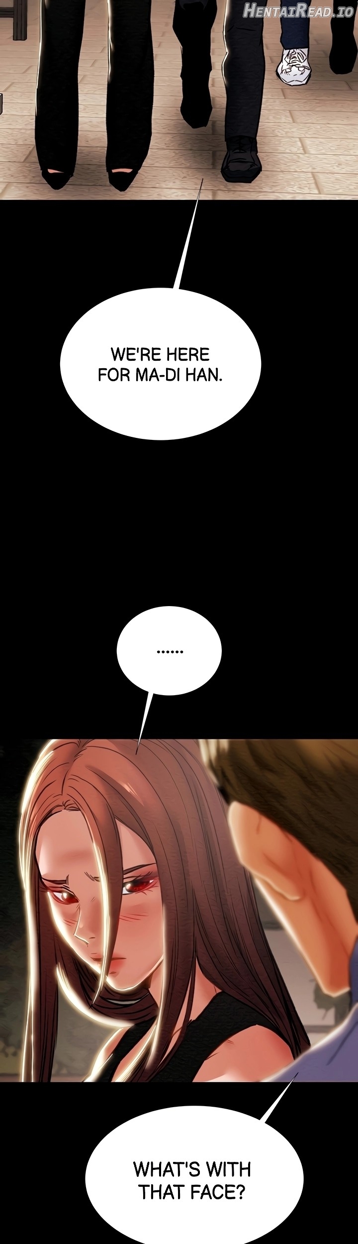 Erotic Scheme Chapter 66 - page 2