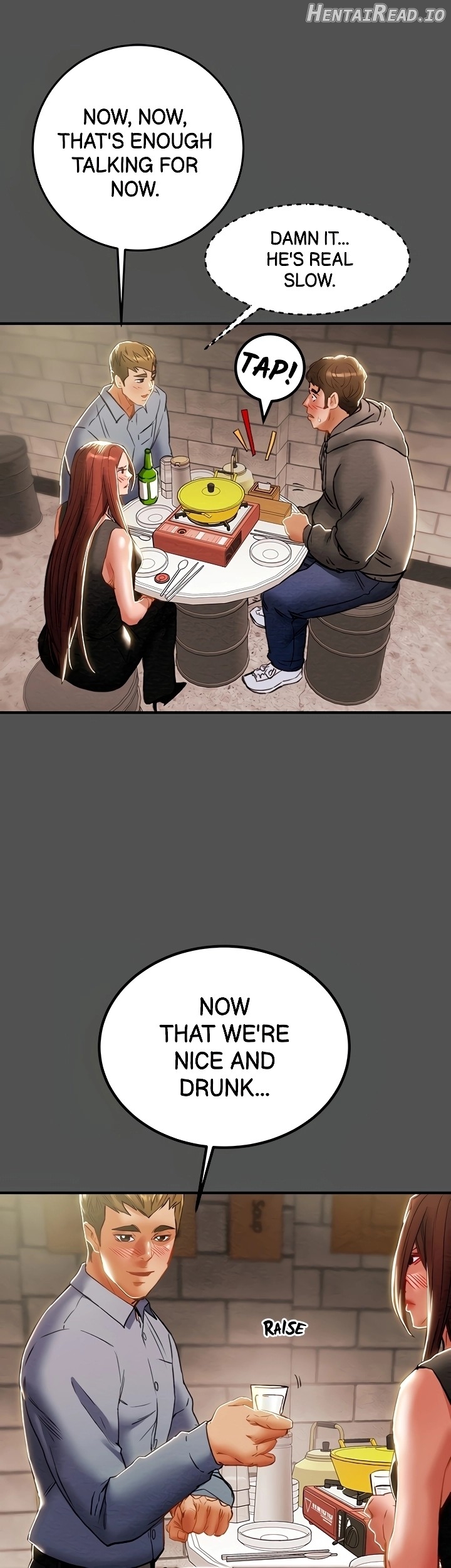 Erotic Scheme Chapter 66 - page 22