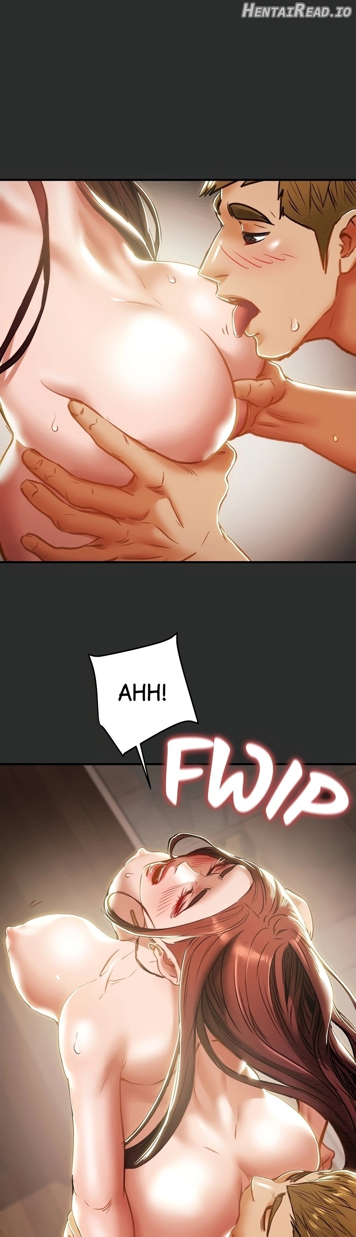Erotic Scheme Chapter 66 - page 35