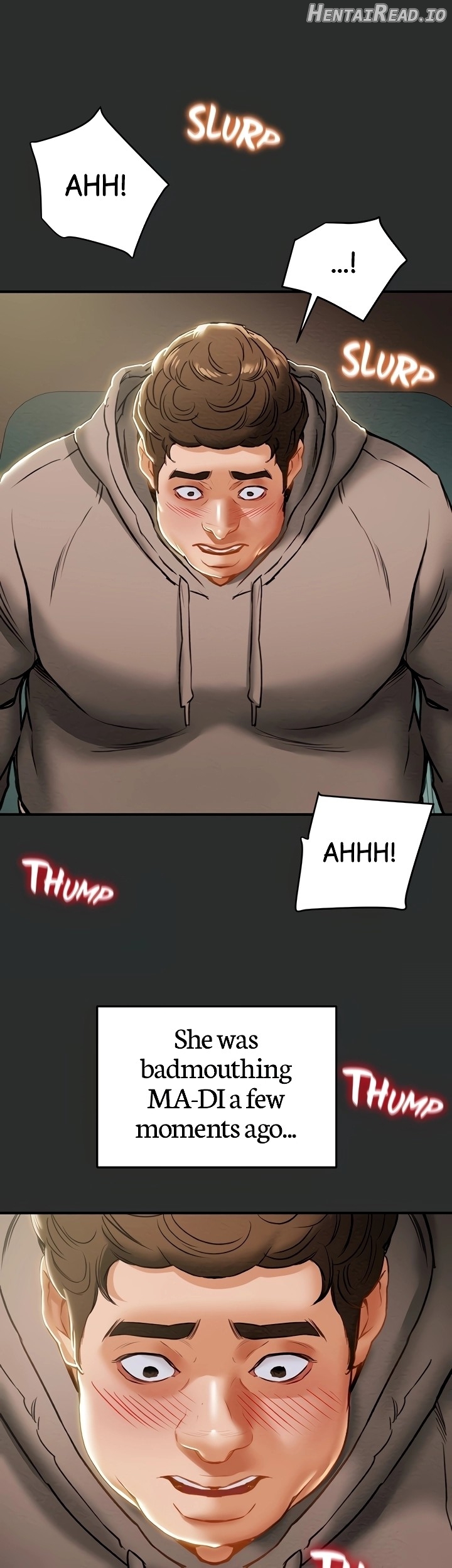 Erotic Scheme Chapter 66 - page 38