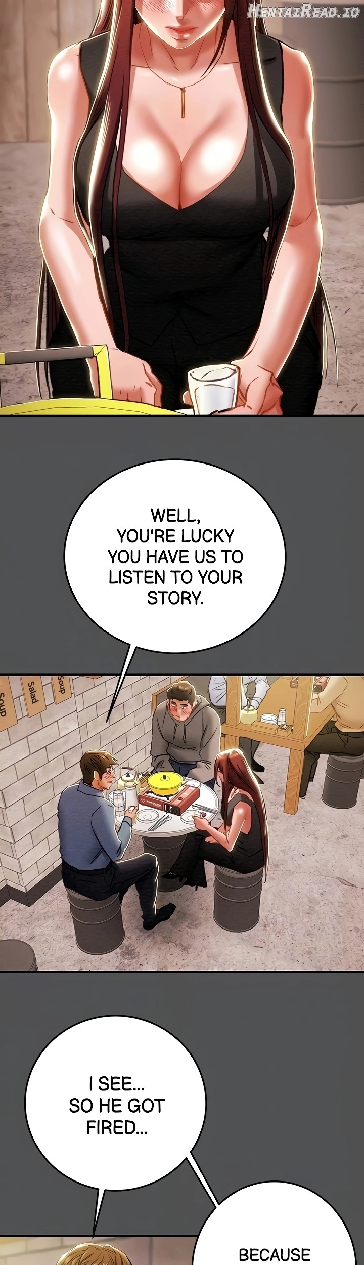 Erotic Scheme Chapter 66 - page 6