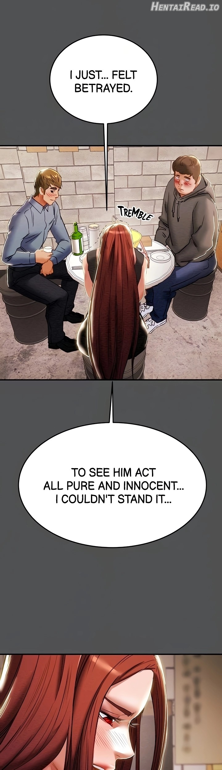 Erotic Scheme Chapter 66 - page 9