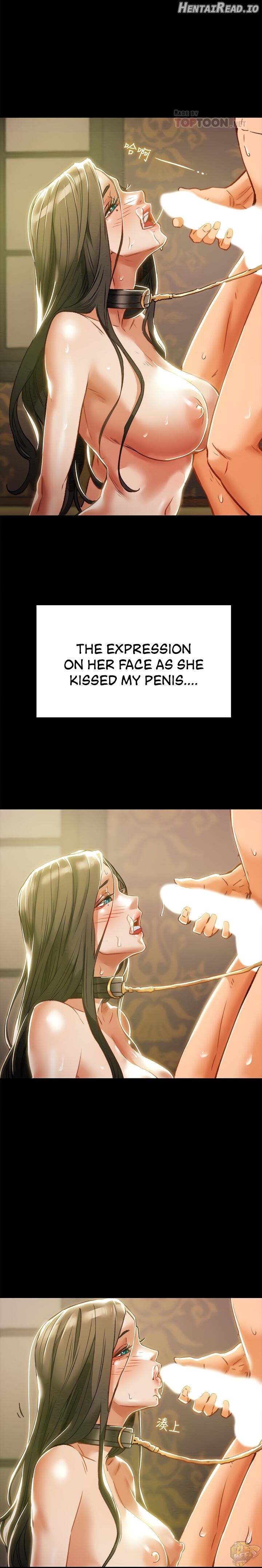 Erotic Scheme Chapter 34 - page 4