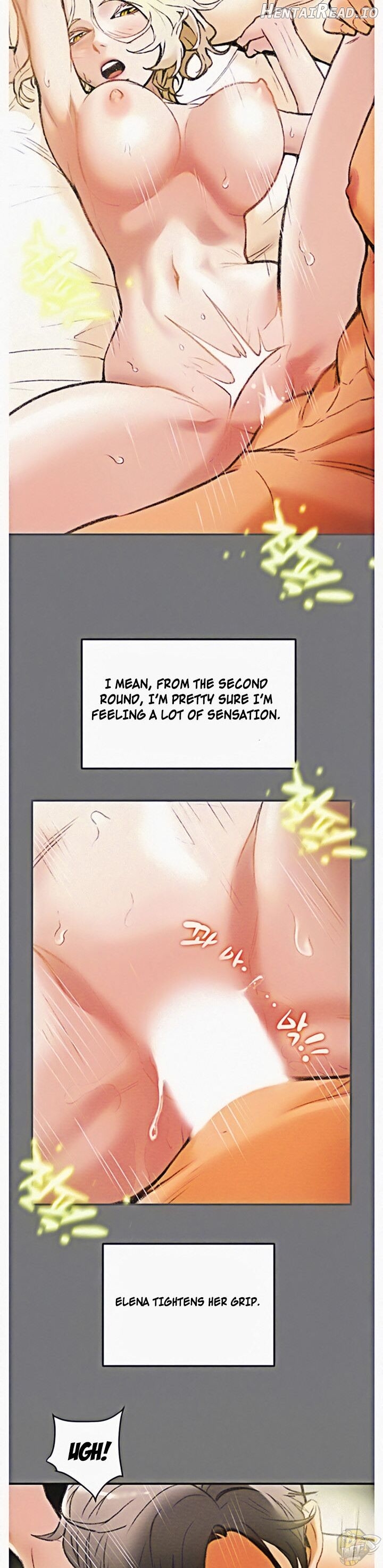 Erotic Scheme Chapter 10 - page 3