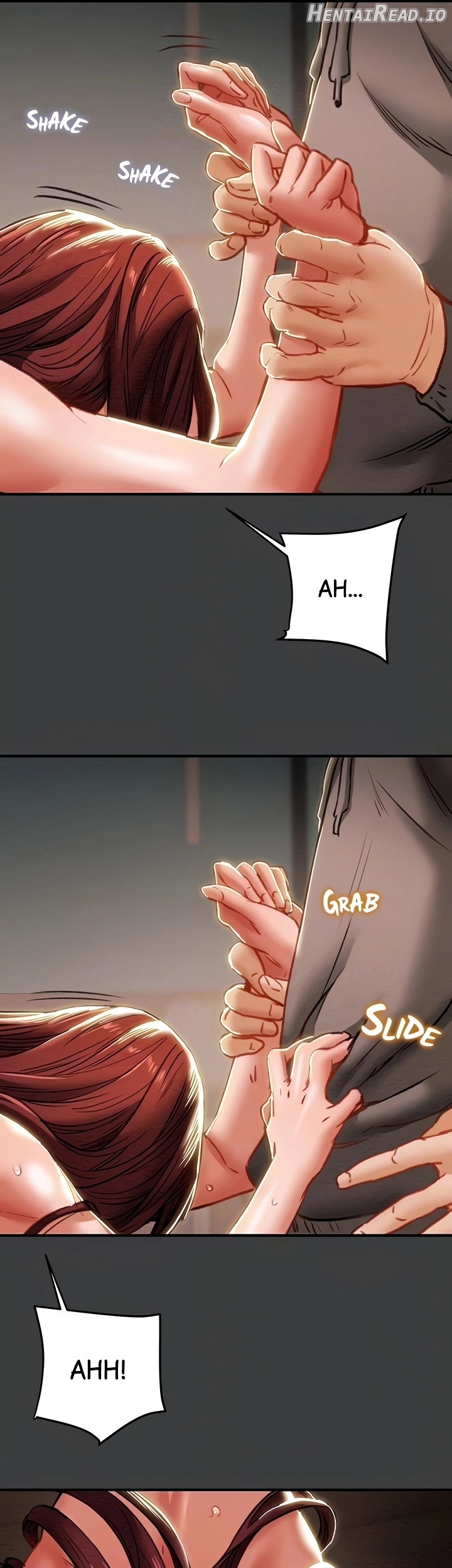 Erotic Scheme Chapter 68 - page 12