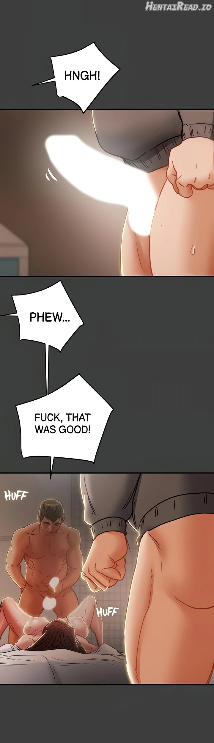 Erotic Scheme Chapter 68 - page 29