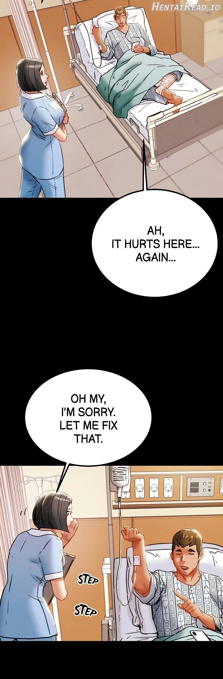 Erotic Scheme Chapter 68 - page 38