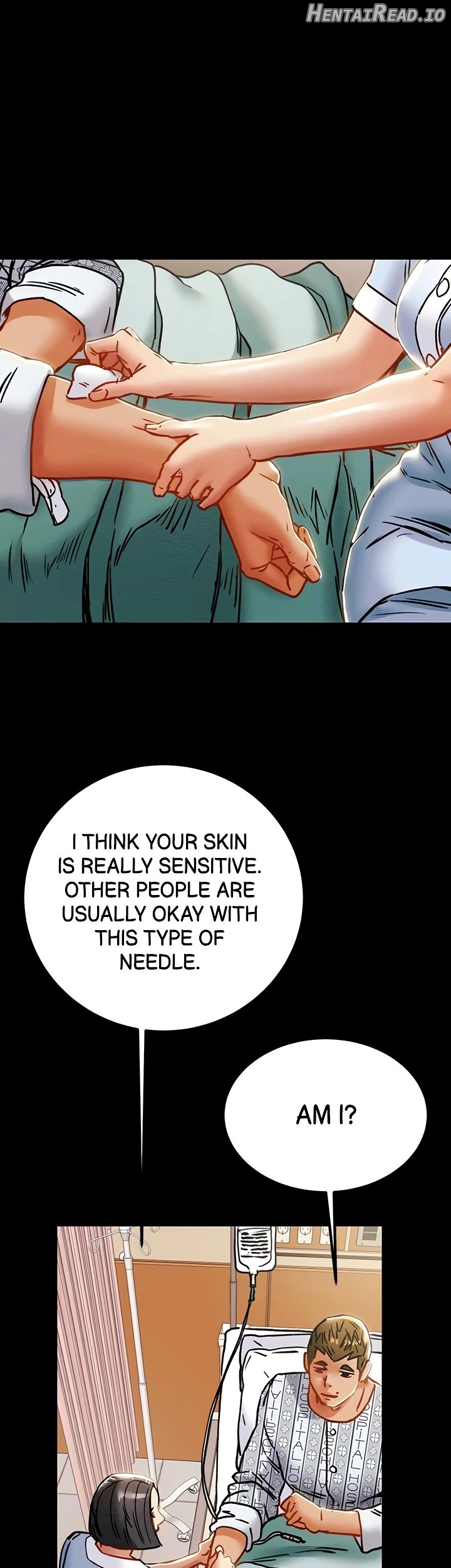Erotic Scheme Chapter 68 - page 39