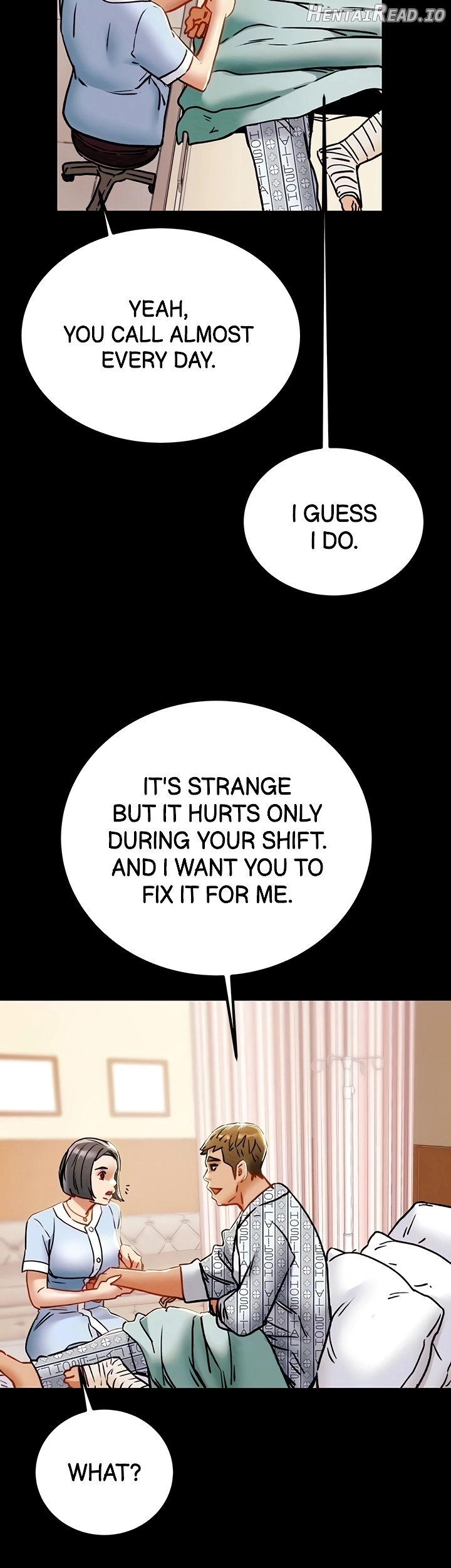 Erotic Scheme Chapter 68 - page 40